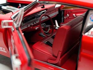 FORD FAIRLANE 427 1966 ACME/GMP 1:18 — фото 3