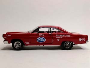 FORD FAIRLANE 427 1966 ACME/GMP 1:18 — фото 4