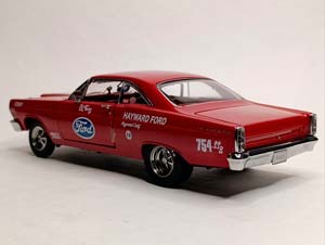FORD FAIRLANE 427 1966 ACME/GMP 1:18 — фото 5
