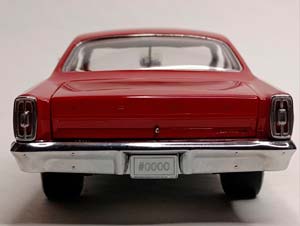 FORD FAIRLANE 427 1966 ACME/GMP 1:18 — фото 7