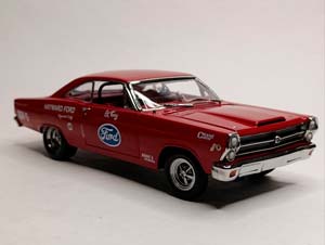 FORD FAIRLANE 427 1966 ACME/GMP 1:18 — фото 8