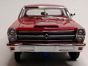 FORD FAIRLANE 427 1966 ACME/GMP 1:18 — фото 9