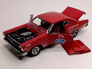 FORD FAIRLANE 427 1966 ACME/GMP 1:18 — фото 2
