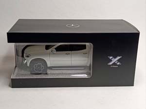 MERCEDES X- CLASS PICK-UP 2018 NOREV 1:18 — фото 10