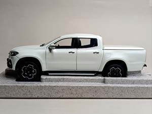 MERCEDES X- CLASS PICK-UP 2018 NOREV 1:18 — фото 3