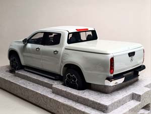 MERCEDES X- CLASS PICK-UP 2018 NOREV 1:18 — фото 4