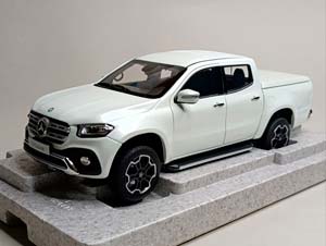 MERCEDES X- CLASS PICK-UP 2018 NOREV 1:18