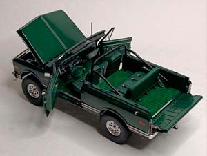 CHEVROLET BLAZER K5 1970 GMP/ACME 1:18 — фото 3