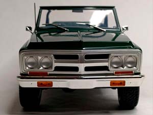 CHEVROLET BLAZER K5 1970 GMP/ACME 1:18 — фото 6