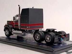 MACK SUPERLINER MAGNUM 1985 IXO 1:43 — фото 3