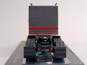 MACK SUPERLINER MAGNUM 1985 IXO 1:43 — фото 4