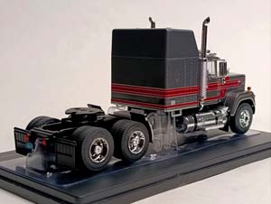 MACK SUPERLINER MAGNUM 1985 IXO 1:43 — фото 5