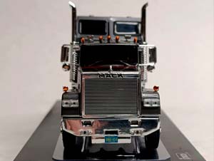 MACK SUPERLINER MAGNUM 1985 IXO 1:43 — фото 8