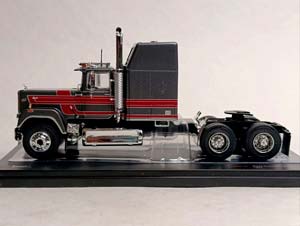 MACK SUPERLINER MAGNUM 1985 IXO 1:43 — фото 2