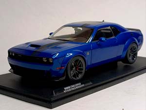 DODGE CHALLENGER R/T 2023 SOLIDO 1:18