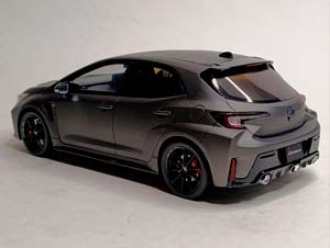 TOYOTA COROLLA GR MORIZO EDITION 1:18 OTTOMOBILE — фото 3