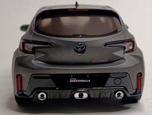 TOYOTA COROLLA GR MORIZO EDITION 1:18 OTTOMOBILE — фото 4