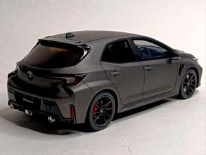 TOYOTA COROLLA GR MORIZO EDITION 1:18 OTTOMOBILE — фото 5