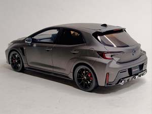 TOYOTA COROLLA GR MORIZO EDITION 1:18 OTTOMOBILE — фото 6