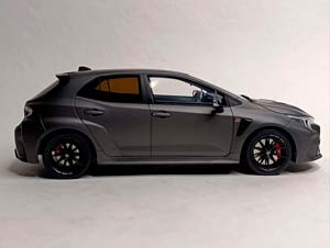 TOYOTA COROLLA GR MORIZO EDITION 1:18 OTTOMOBILE — фото 7