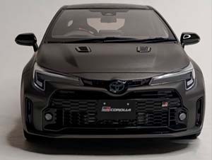 TOYOTA COROLLA GR MORIZO EDITION 1:18 OTTOMOBILE — фото 8