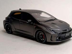 TOYOTA COROLLA GR MORIZO EDITION 1:18 OTTOMOBILE — фото 9