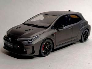 TOYOTA COROLLA GR MORIZO EDITION 1:18 OTTOMOBILE — фото 1