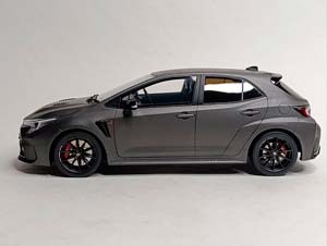 TOYOTA COROLLA GR MORIZO EDITION 1:18 OTTOMOBILE — фото 2