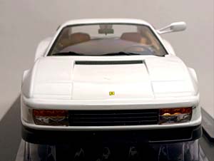 FERRARI TESTAROSSA MONOSPECCHIO 1984 KK SCALE 1:18 — фото 8