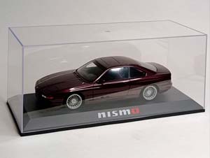 БОКС ВИТРИНА ПОДИУМ КОЛПАК ДЛЯ МОДЕЛИ 1:18 AUTOART — фото 7