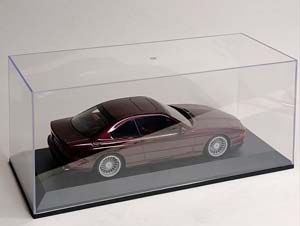 БОКС ВИТРИНА ПОДИУМ КОЛПАК ДЛЯ МОДЕЛИ 1:18 AUTOART — фото 1