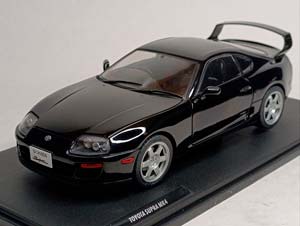 TOYOTA SUPRA MK4 (A80) SOLIDO 1:18