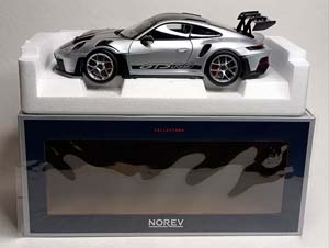 PORSCHE 911 (992) GT3 RS 2022 NOREV 1:18 — фото 10