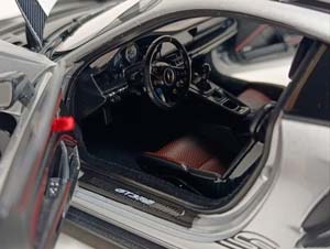 PORSCHE 911 (992) GT3 RS 2022 NOREV 1:18 — фото 3