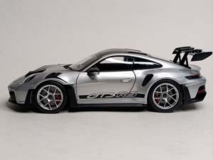 PORSCHE 911 (992) GT3 RS 2022 NOREV 1:18 — фото 4