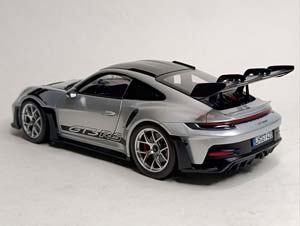 PORSCHE 911 (992) GT3 RS 2022 NOREV 1:18 — фото 5