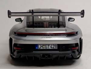 PORSCHE 911 (992) GT3 RS 2022 NOREV 1:18 — фото 6