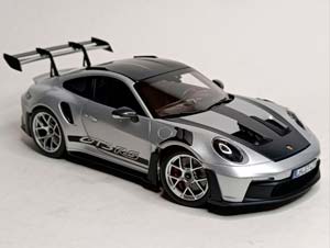PORSCHE 911 (992) GT3 RS 2022 NOREV 1:18 — фото 7