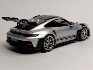 PORSCHE 911 (992) GT3 RS 2022 NOREV 1:18 — фото 9