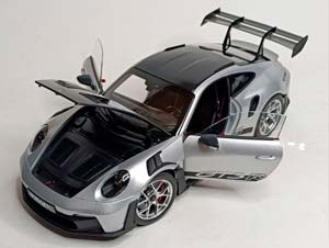 PORSCHE 911 (992) GT3 RS 2022 NOREV 1:18 — фото 2