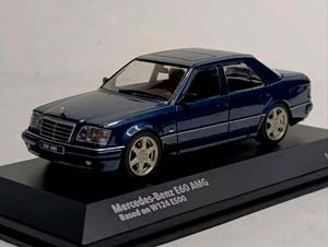 MERCEDES E60 AMG W124 (E500) 