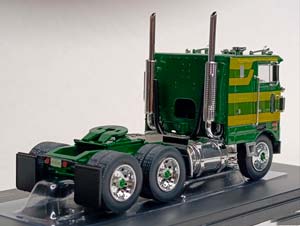 PETERBILT T 352 PACEMAKER 1979 IXO 1:43 — фото 5