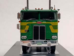 PETERBILT T 352 PACEMAKER 1979 IXO 1:43 — фото 6