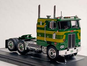 PETERBILT T 352 PACEMAKER 1979 IXO 1:43 — фото 7