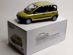 FIAT MULTIPLA 1:18 OTTOMOBILE — фото 10