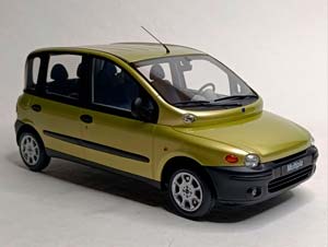FIAT MULTIPLA 1:18 OTTOMOBILE — фото 3