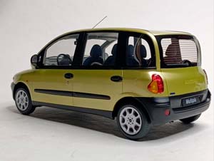 FIAT MULTIPLA 1:18 OTTOMOBILE — фото 7
