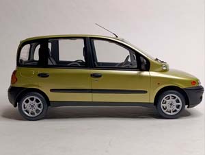 FIAT MULTIPLA 1:18 OTTOMOBILE — фото 8