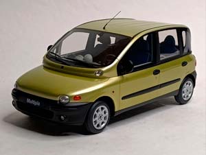 FIAT MULTIPLA 1:18 OTTOMOBILE