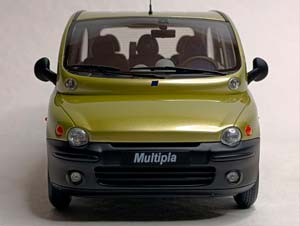 FIAT MULTIPLA 1:18 OTTOMOBILE — фото 2